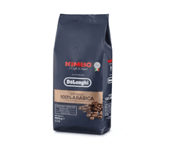 De'Longhi Kava v zrnu Arabica 100% 1 kg DLSC613 Kimbo