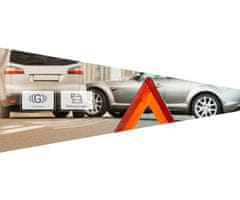 Navitel RS87 GPS avto kamera, 9,4cm, 2.7K Super HD zaslon, 150°