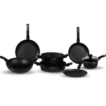 8-delni set posode Rosmarino Blackstone