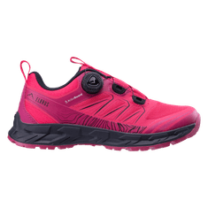 ELBRUS NINDO LOW WO'S AG lahki in zračni ženski pohodni čevlji