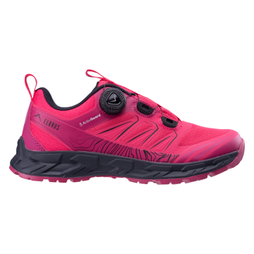 ELBRUS NINDO LOW WO'S AG lahki in zračni ženski pohodni čevlji