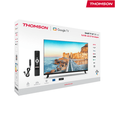 Thomson 32FQG3S15C FHD QLED televizor, Google TV