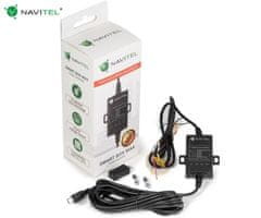 Navitel Smart Box Max krmilnik napajanja za avto kamero, 12/24V