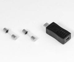 Navitel Smart Box Max krmilnik napajanja za avto kamero, 12/24V