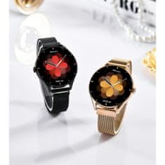 HiFuture HiFuture Aura2 pametna ura, črna