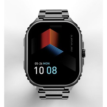 HiFuture HiFuture Ultra3 Pro pametna ura, črna