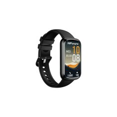 HiFuture HiFuture EVO2 Fitnes pametna zapestnica, črna