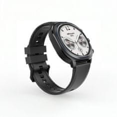 HiFuture HiFuture AIX Lite pametna ura, črna