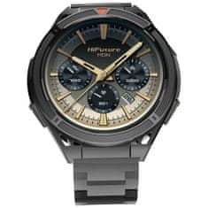 HiFuture HiFuture Active pametna ura, črna/rdeča