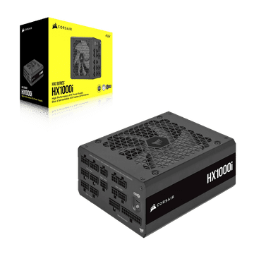 Corsair HXi Series HX1000i napajalnik, 1000W, modularni, 80 Plus Platinum, ATX (CP-9020259-EU)