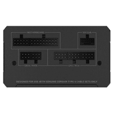 Corsair RMe Series RM750e napajalnik, 750W, modularni, Cybenetics Gold, ATX (CP-9020295-EU)