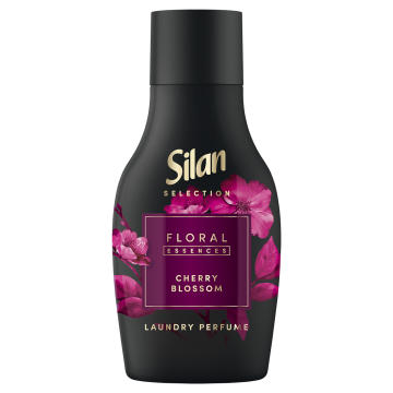 Silan Selection Cherry Blossom mehčalec za perilo, 540ml, 30 pranj