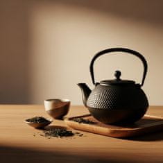 Eva Čajnik za poparke ghisa Kyoto 0,55l / črn