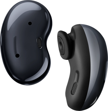 Defender Twins 910 (63912) bluetooth 5.1, črne TWS slušalke s ponilnim etuijem