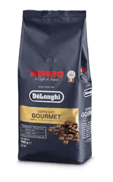 De'Longhi Kava v zrnu Gourmet 80% Arabica 20% Robusta 1 kg DLSC609