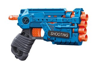 Alltoys Blaster Turbo mini + 6 krogov