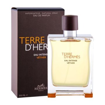 Hermès Terre d´Hermès Eau Intense Vétiver parfumska voda za moške