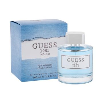 Guess Guess 1981 Indigo toaletna voda za ženske