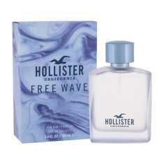 Hollister Free Wave 100 ml toaletna voda za moške