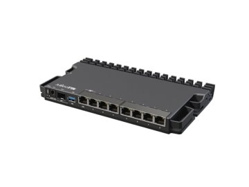 Mikrotik RB5009UG+S+IN Kompakten usmerjevalnik 7-port Gigabit 1x2.5G 1xSFP+