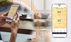 INVENTOR Toplotna črpalka Integrated split 12kW1f R32 ATS12S/HU160WT240S3(240L)