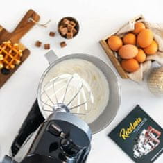 Cecotec Mešalnik-Gnetilnik za Testo Twist&Fusion 4000 Luxury Black 800 W