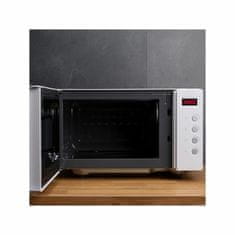 Cecotec Mikrovalovna Pečica GrandHeat 2000 Flatbed 700W Bela 20 L