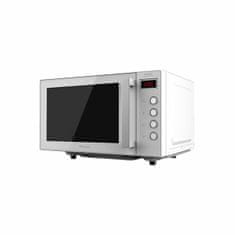 Cecotec Mikrovalovna Pečica GrandHeat 2000 Flatbed 700W Bela 20 L