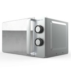 Cecotec Mikrovalovna Pečica Proclean 3060 Srebrna-Ogledalo, 700 W, 20 L