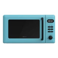 Cecotec Mikrovalovna Pečica Proclean 5110 Blue, 700 W, 20 L