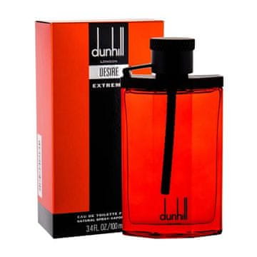 Dunhill Desire Extreme toaletna voda za moške