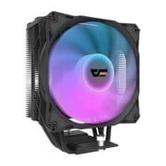 darkFlash Aktivni hladilnik procesorja Darkflash Z4 PRO MIST (črn)