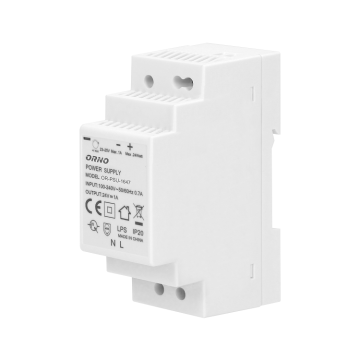 shumee ORNO NAPAJALNIK ZA DIN LETEV 24VDC 1A24W