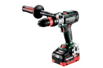 shumee METABO UDARNI VRTALNIK SB 18 LTX3 BL QI 2x55Ah LiHD METABOX
