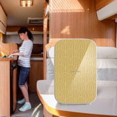 Cecotec Mini hladilnik Bolero Minicooling Bahamas Pat 2 Rumena 25 L