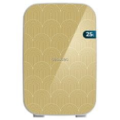 Cecotec Mini hladilnik Bolero Minicooling Bahamas Pat 2 Rumena 25 L
