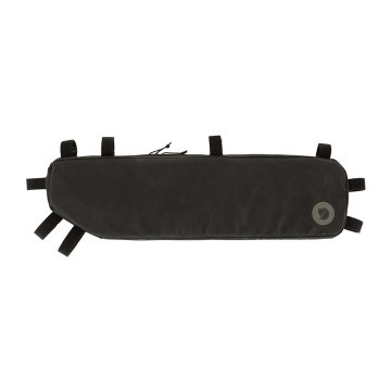 Fjällräven Hoja Frame Bag L, BLACK | 550 | ONE
