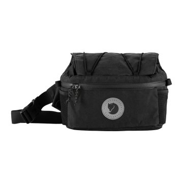 Fjällräven Hoja Expandable Hip Pack, BLACK | 550 | ONE