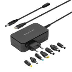 Krüger&Matz Univerzalni nadomestni napajalnik za prenosnik 5-20V 90W Power Delivery
