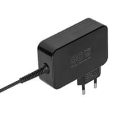 Krüger&Matz Univerzalni nadomestni napajalnik za prenosnik 5-20V 90W Power Delivery