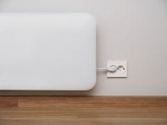 Mill PA1300WIFI4 panelni konvekcijski radiator, 1300 W, bel