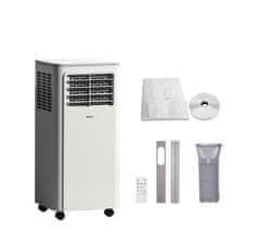 SHE SHINCO 7000 BTU prenosna klimatska naprava z vključenim tesnilom za okno (SPK3S-07C)