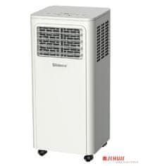 SHE SHINCO 7000 BTU prenosna klimatska naprava z vključenim tesnilom za okno (SPK3S-07C)