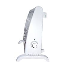 SHE grelnik za zaščito pred zmrzaljo z nosilcem za steno (SHX05FW450)