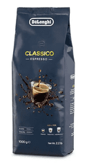 De'Longhi Kava v zrnu Classico 50% Arabica 50% Robusta 1 kg DLSC616