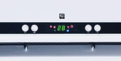 SHE PTC ventilatorski grelnik, 2000 W (SHX501HEAT2023)