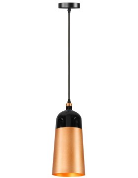 Toolight Fox Pink Gold obesek svetilka