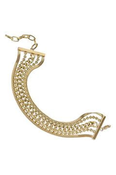 Marc Malone Večplastna pozlačena zapestnica za ženske Colette MCB24005G