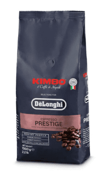 De'Longhi Kava v zrnu Prestige 65% Arabica 35% Robusta 1 kg DLSC615 Kimbo