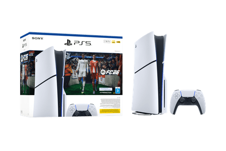 Komplet PS5 in EA SPORTS FC 26